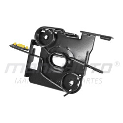 CHAPA DE COFRE FORD ECOSPORT