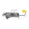 CHAPA DE COFRE FORD ECOSPORT