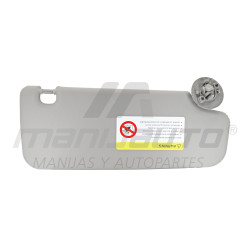 VISERA CHEVROLET BEAT /DELANTERA/IZQUIERDO