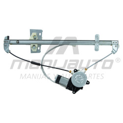ELEVADOR DE CRISTAL CHEVROLET TRACKER /TRASERA/IZQUIERDO