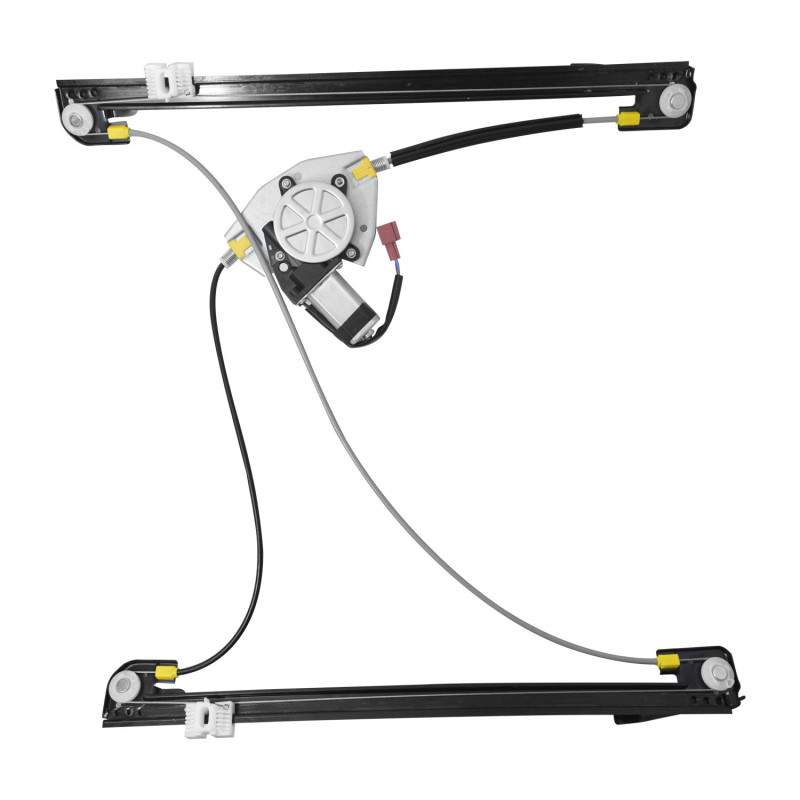 ELEVADOR DE CRISTAL DODGE CARAVAN /DELANTERA/DERECHO