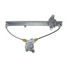 ELEVADOR DE CRISTAL NISSAN ALMERA /DELANTERA/DERECHO