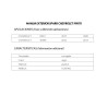 MANIJA EXTERIOR CHEVROLET BEAT /TRASERA/DERECHO