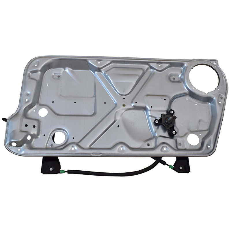 ELEVADOR DE CRISTAL VOLKSWAGEN BEETLE /DELANTERA/DERECHO