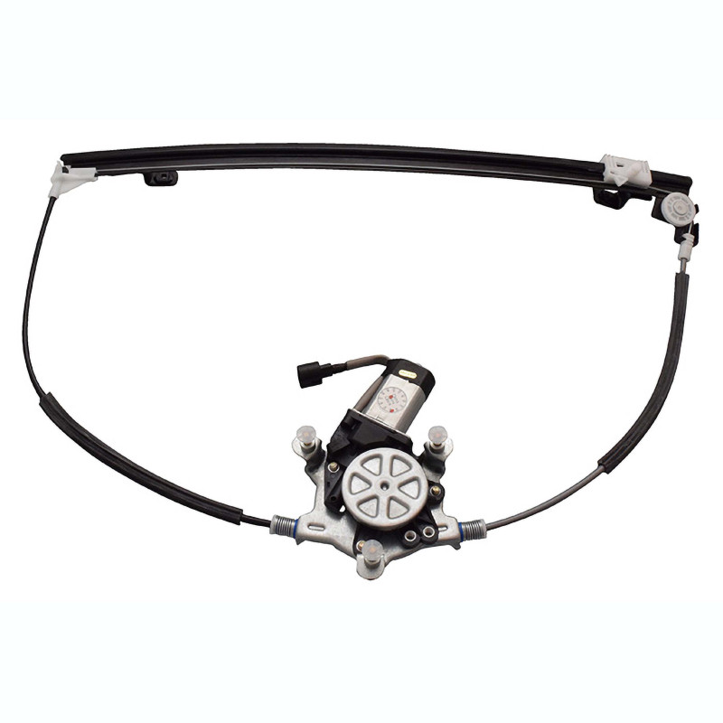 ELEVADOR DE CRISTAL RENAULT SCENIC /DELANTERA/DERECHO