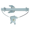 ELEVADOR DE CRISTAL NISSAN TSURU III /TRASERA/DERECHO