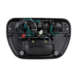 MANIJA DE TAPA MITSUBISHI L200