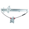 ELEVADOR DE CRISTAL NISSAN FRONTIER /DELANTERA/DERECHO