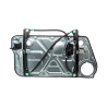 ELEVADOR DE CRISTAL VOLKSWAGEN BEETLE /DELANTERA/DERECHO