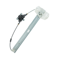 ELEVADOR DE CRISTAL JEEP WRANGLER /DELANTERA/TRASERA/IZQUIERDO