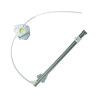 ELEVADOR DE CRISTAL JEEP LIBERTY /TRASERA/DERECHO