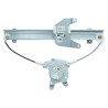 ELEVADOR DE CRISTAL NISSAN TSURU III /TRASERA/DERECHO