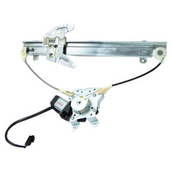 ELEVADOR DE CRISTAL NISSAN TSURU III /TRASERA/DERECHO