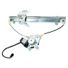 ELEVADOR DE CRISTAL NISSAN TSURU III /TRASERA/DERECHO