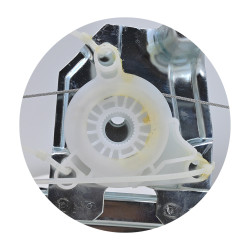 ELEVADOR DE CRISTAL CHEVROLET ASTRA /TRASERA/DERECHO