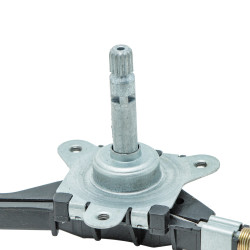 ELEVADOR DE CRISTAL JEEP WRANGLER /DELANTERA/TRASERA/IZQUIERDO