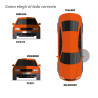 MANIJA INTERIOR SEAT IBIZA /DELANTERA/IZQUIERDO