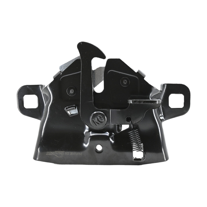 CHAPA DE COFRE TOYOTA HILUX
