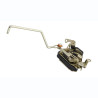 CHAPA DE PUERTA TOYOTA HILUX /DELANTERA/DERECHO
