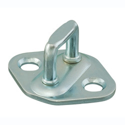 CHAPA DE PUERTA TOYOTA HILUX