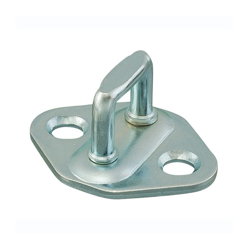 CHAPA DE PUERTA TOYOTA HILUX