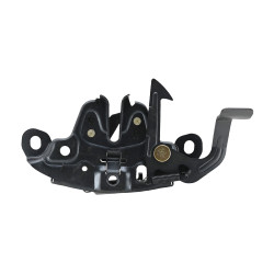CHAPA DE COFRE NISSAN D22
