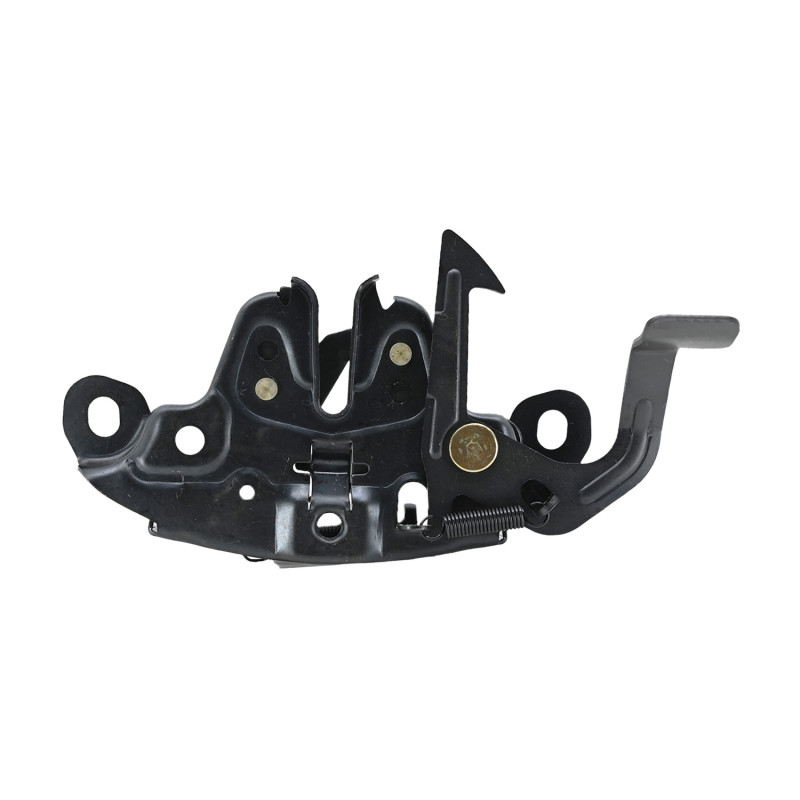 CHAPA DE COFRE NISSAN D22