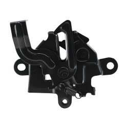 CHAPA DE COFRE TOYOTA YARIS