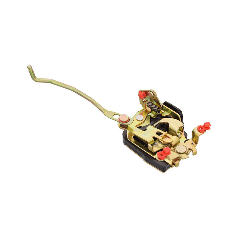 CHAPA DE PUERTA ISUZU ELF /DELANTERA/DERECHO