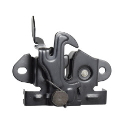 CHAPA DE COFRE DODGE H100