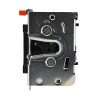 CHAPA DE PUERTA VOLKSWAGEN POINTER /TRASERA/IZQUIERDO