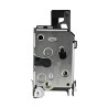 CHAPA DE PUERTA FORD FIESTA /TRASERA/DERECHO