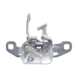 CHAPA DE COFRE RENAULT DUSTER