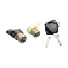 CILINDRO PARA PUERTA RENAULT KANGOO /DERECHO/IZQUIERDO