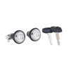 CILINDRO PARA PUERTA TOYOTA CAMRY