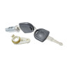 CILINDRO PARA PUERTA CHEVROLET CHEVY /DELANTERA/DERECHO