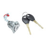 CILINDRO PARA PUERTA NISSAN MARCH /DELANTERA/IZQUIERDO