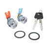 CILINDRO PARA PUERTA LINCOLN BLACKWOOD /DERECHO/IZQUIERDO