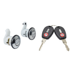 CILINDRO PARA PUERTA FIAT UNO