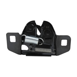 CHAPA DE COFRE DODGE RAM