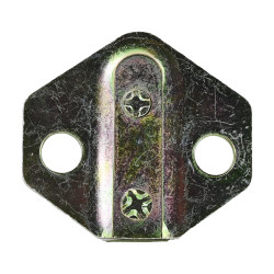 CHAPA DE PUERTA DATSUN 620