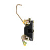 CHAPA DE PUERTA TOYOTA HILUX /DELANTERA/IZQUIERDO
