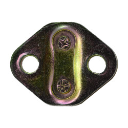 CHAPA DE PUERTA TOYOTA HILUX