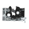 CHAPA DE PUERTA VOLKSWAGEN GOLF /DELANTERA/IZQUIERDO