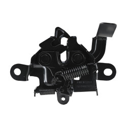 CHAPA DE COFRE TOYOTA YARIS