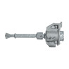 CILINDRO PARA PUERTA HONDA CIVIC /DELANTERA/IZQUIERDO