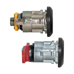 CILINDRO PARA PUERTA FORD COURIER /DERECHO/IZQUIERDO