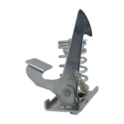CHAPA DE COFRE NISSAN 720