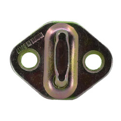 CHAPA DE PUERTA TOYOTA HILUX