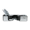 CHAPA DE PUERTA VOLKSWAGEN GOLF /DELANTERA/IZQUIERDO